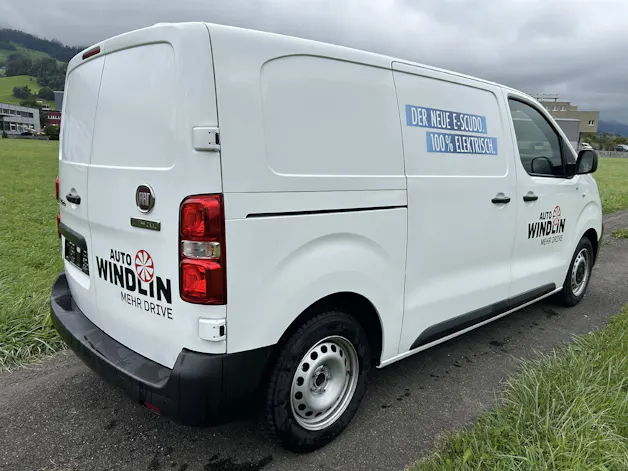 Fiat E-Scudo Kaw. L2 50 kWh Lounge