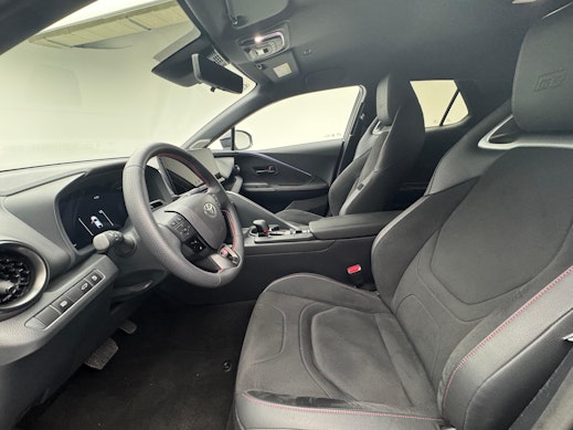 TOYOTA C-HR 2.0 HEV GR Sport Premiere 4x4 3
