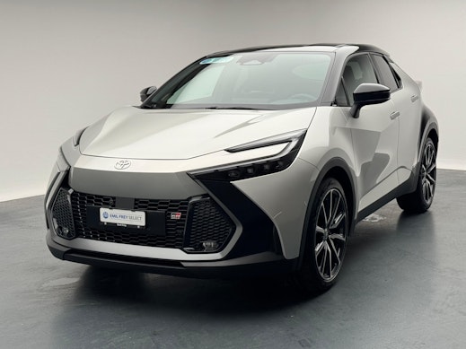 TOYOTA C-HR 2.0 HEV GR Sport Premiere 4x4 0