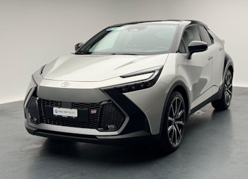 Vehicle image TOYOTA C-HR 2.0 HEV GR Sport Premiere 4x4 Vehicle image TOYOTA C-HR 2.0 HEV GR Sport Premiere 4x4