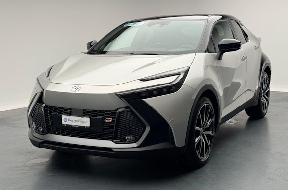 TOYOTA C-HR 2.0 HEV GR Sport Premiere 4x4 0 TOYOTA C-HR 2.0 HEV GR Sport Premiere 4x4 0