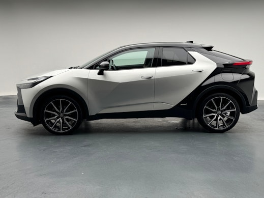 TOYOTA C-HR 2.0 HEV GR Sport Premiere 4x4 2