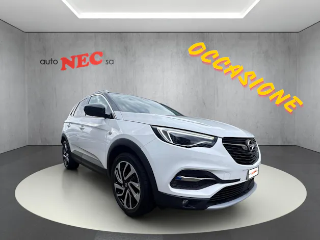 Opel Grandland X 1.2 T Ultimate