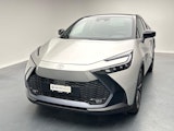 First vehicle image