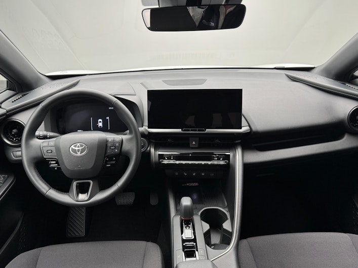 Vehicle image TOYOTA C-HR