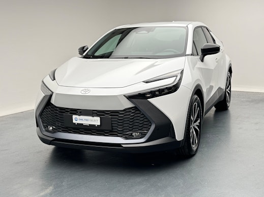 TOYOTA C-HR 2.0 HEV Trend 4x4 0 TOYOTA C-HR 2.0 HEV Trend 4x4 0
