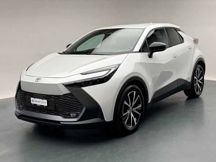 Vehicle image TOYOTA C-HR