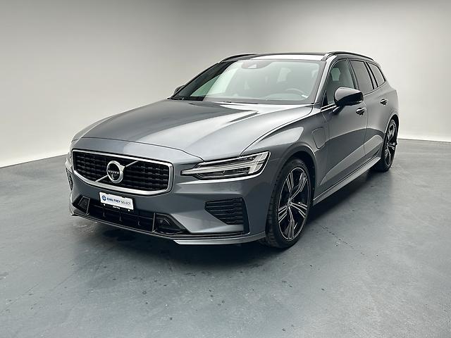 VOLVO V60 2.0 T8 TE R-Design eAWD: Jetzt Probefahrt buchen!