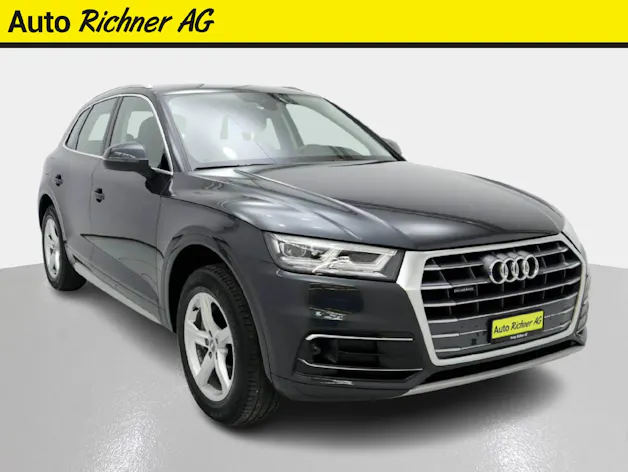 Audi Q5 2.0 40 TDI Sport qu. S-Tronic
