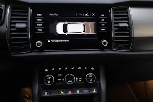 Škoda Kodiaq 2.0 TDI 190 Ambition DSG