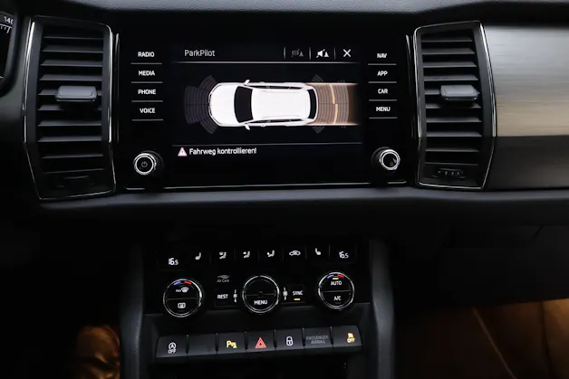 Škoda Kodiaq 2.0 TDI 190 Ambition DSG