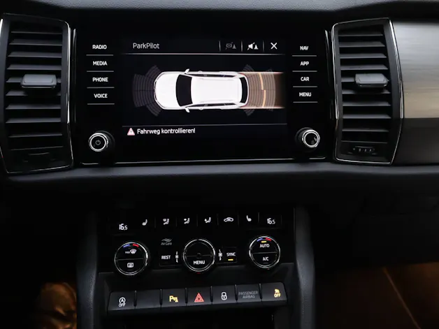 Škoda Kodiaq 2.0 TDI 190 Ambition DSG