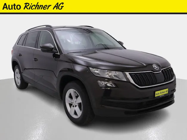 Škoda Kodiaq 2.0 TDI 190 Ambition DSG