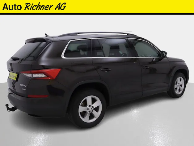 Škoda Kodiaq 2.0 TDI 190 Ambition DSG