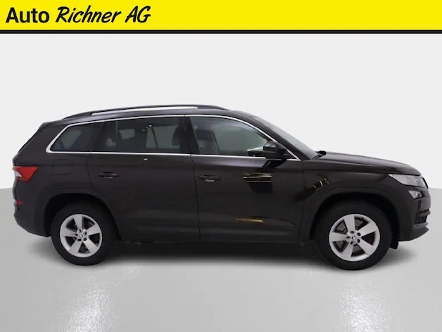 Škoda Kodiaq 2.0 TDI 190 Ambition DSG