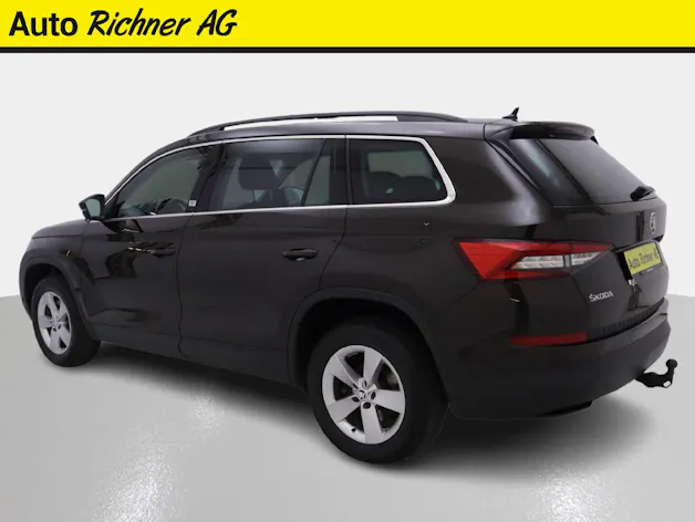 Škoda Kodiaq 2.0 TDI 190 Ambition DSG