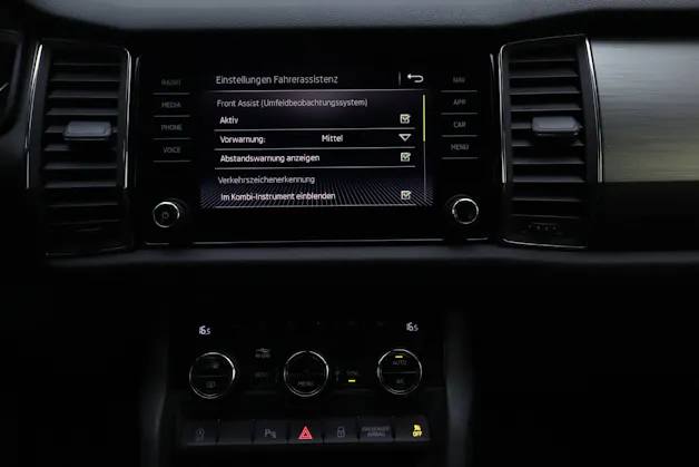 Škoda Kodiaq 2.0 TDI 190 Ambition DSG