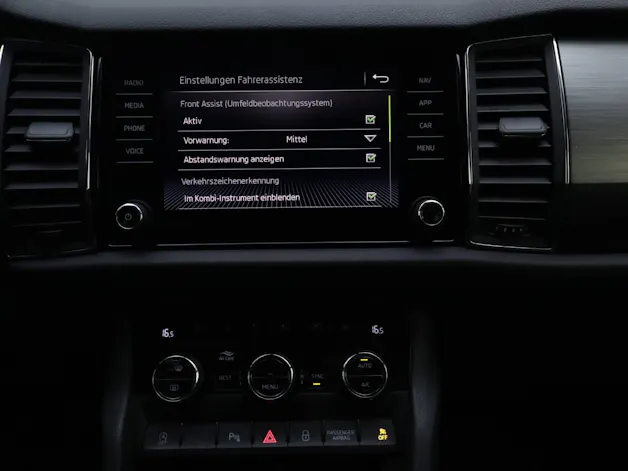 Škoda Kodiaq 2.0 TDI 190 Ambition DSG