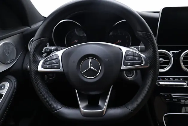 Mercedes-Benz C 300 AMG Line Kombi