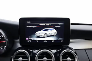 Mercedes-Benz C 300 AMG Line Kombi