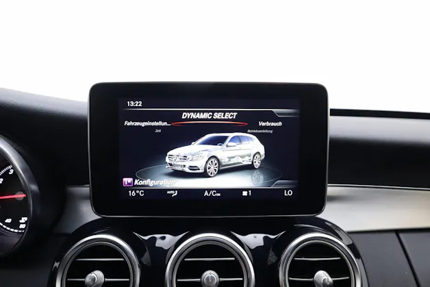 Mercedes-Benz C 300 AMG Line Kombi