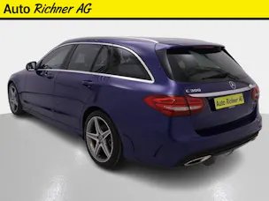 Mercedes-Benz C 300 AMG Line Kombi
