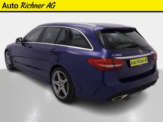 Mercedes-Benz C 300 AMG Line Kombi