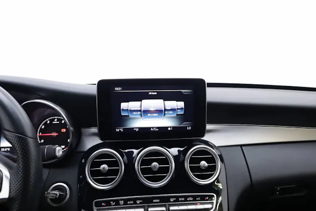 Mercedes-Benz C 300 AMG Line Kombi