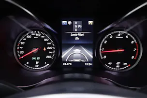 Mercedes-Benz C 300 AMG Line Kombi