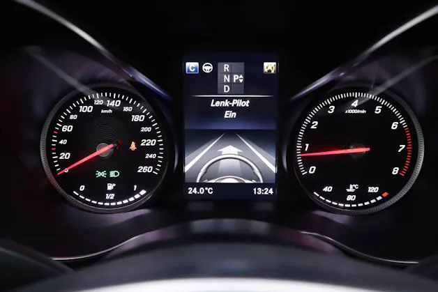 Mercedes-Benz C 300 AMG Line Kombi