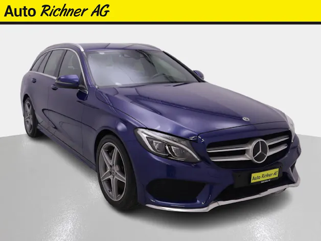 Mercedes-Benz C 300 AMG Line Kombi