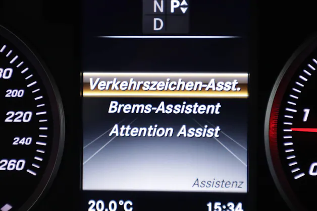 Mercedes-Benz GLC 220 d 4m