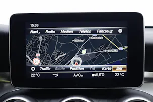 Mercedes-Benz GLC 220 d 4m
