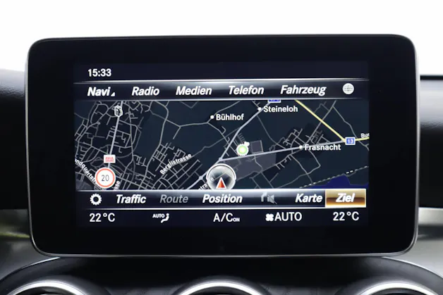 Mercedes-Benz GLC 220 d 4m