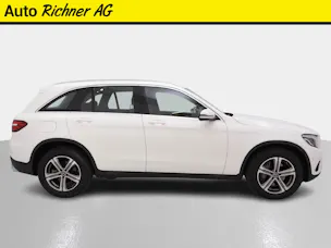 Mercedes-Benz GLC 220 d 4m
