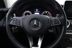 Mercedes-Benz GLC 220 d 4m
