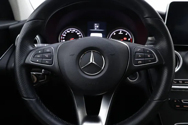 Mercedes-Benz GLC 220 d 4m