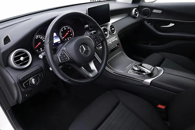 Mercedes-Benz GLC 220 d 4m
