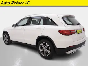 Mercedes-Benz GLC 220 d 4m
