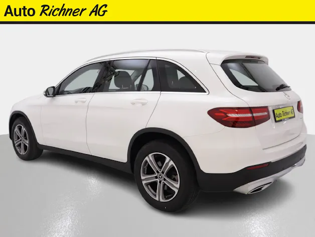Mercedes-Benz GLC 220 d 4m