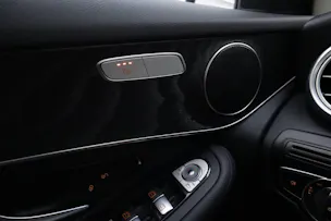 Mercedes-Benz GLC 220 d 4m