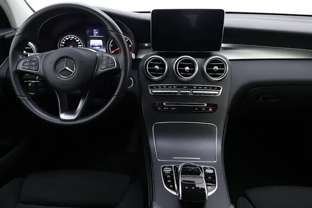 Mercedes-Benz GLC 220 d 4m