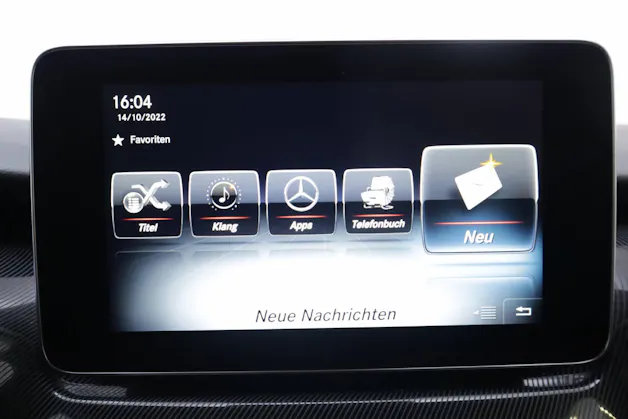 Mercedes-Benz V 250 d Trend lang Van