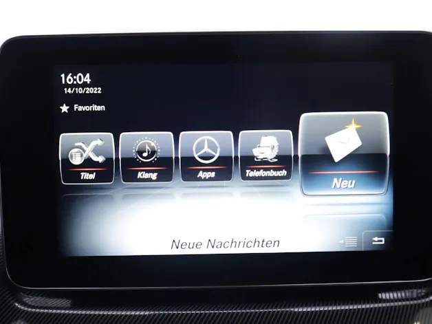Mercedes-Benz V 250 d Trend lang Van