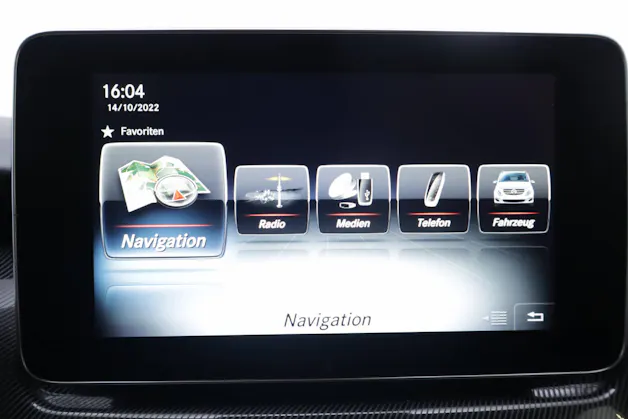Mercedes-Benz V 250 d Trend lang Van