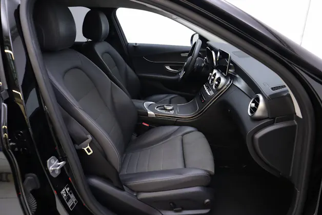 Mercedes-Benz C 220 d AMG Line Kombi