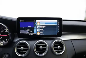 Mercedes-Benz C 220 d AMG Line Kombi