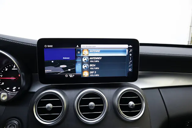 Mercedes-Benz C 220 d AMG Line Kombi