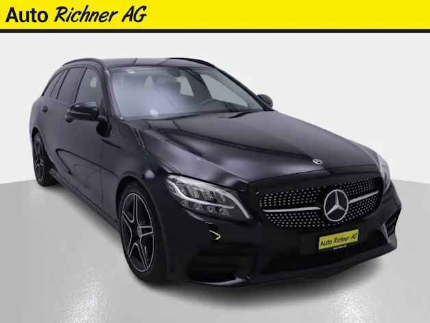 Mercedes-Benz C 220 d AMG Line Kombi