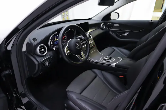 Mercedes-Benz C 220 d AMG Line Kombi